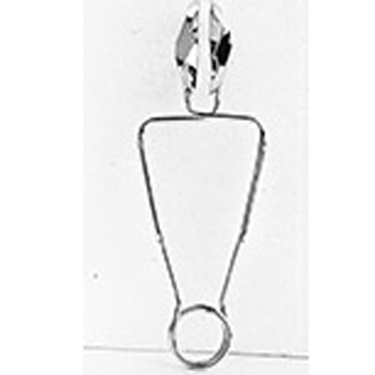 Image du produit: UNI MIROIR 18/10 pince a escargots
