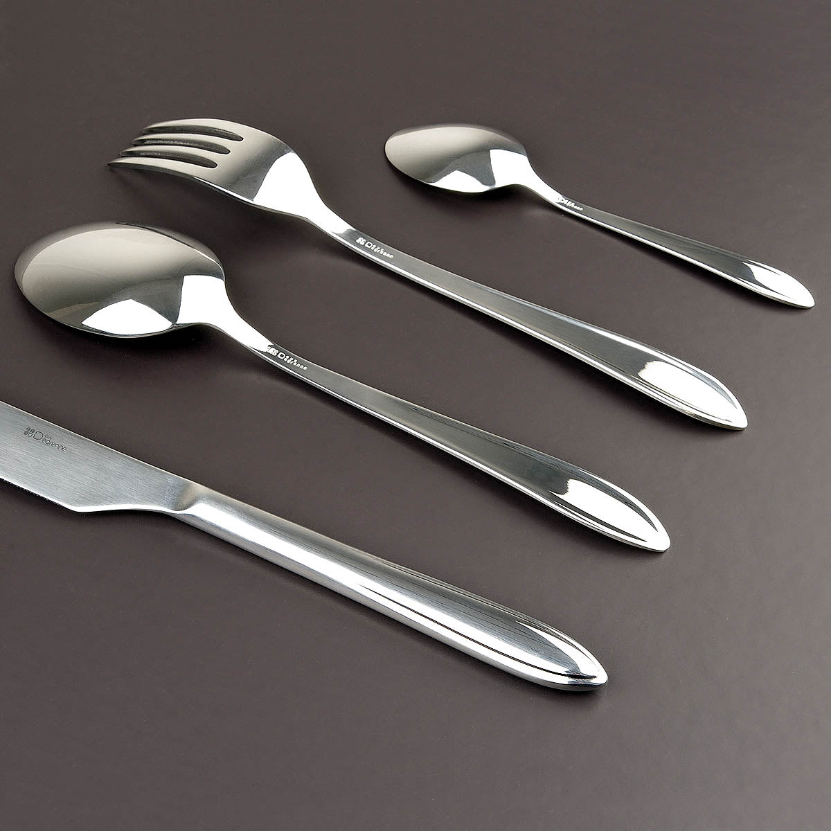 Image du produit: NORWAY MIROIR Cuillère à café