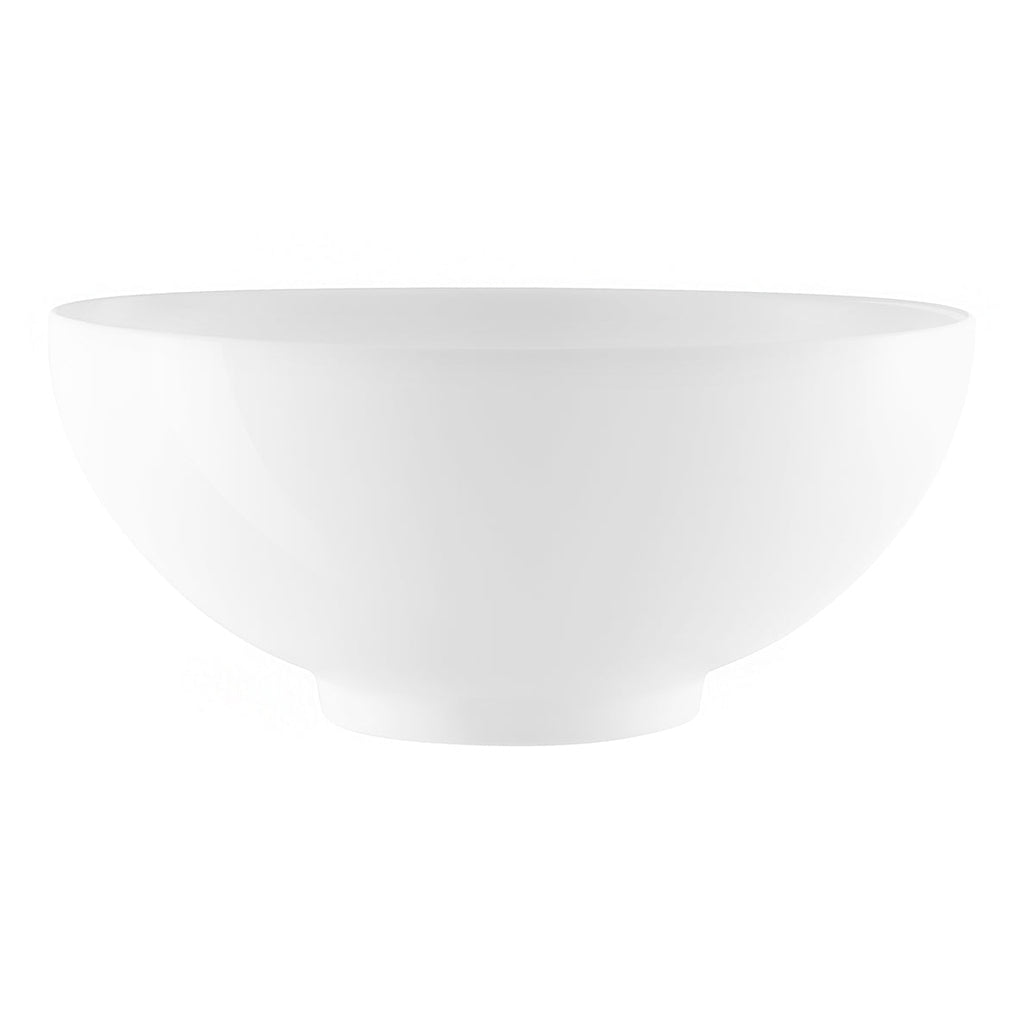 MODULO WHITE Bowl 24 cm