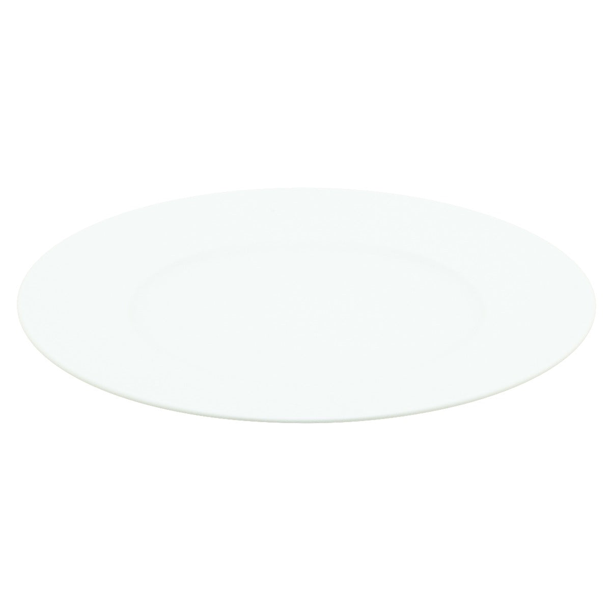 ECLIPSE WHITE CHR Plate 30 cm
