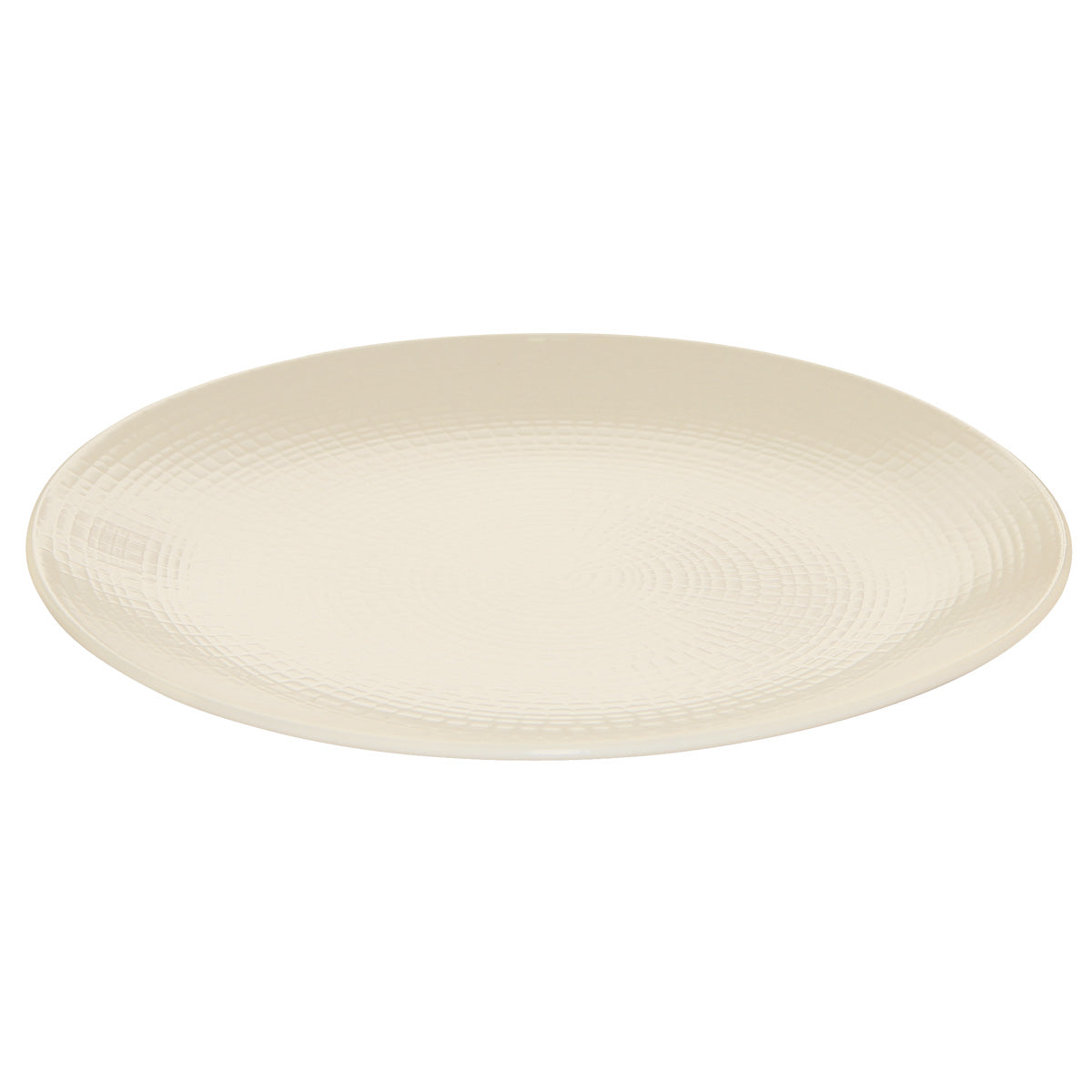 Image du produit: MODULO NATURE KAOLIN Assiette à dessert 21 cm