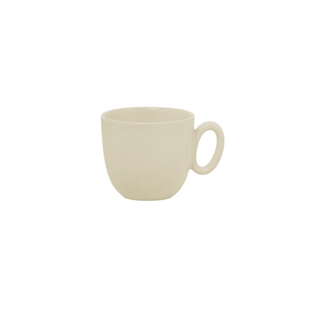MODULO NATURE KAOLIN Tasse à café/expresso 11,5 cl