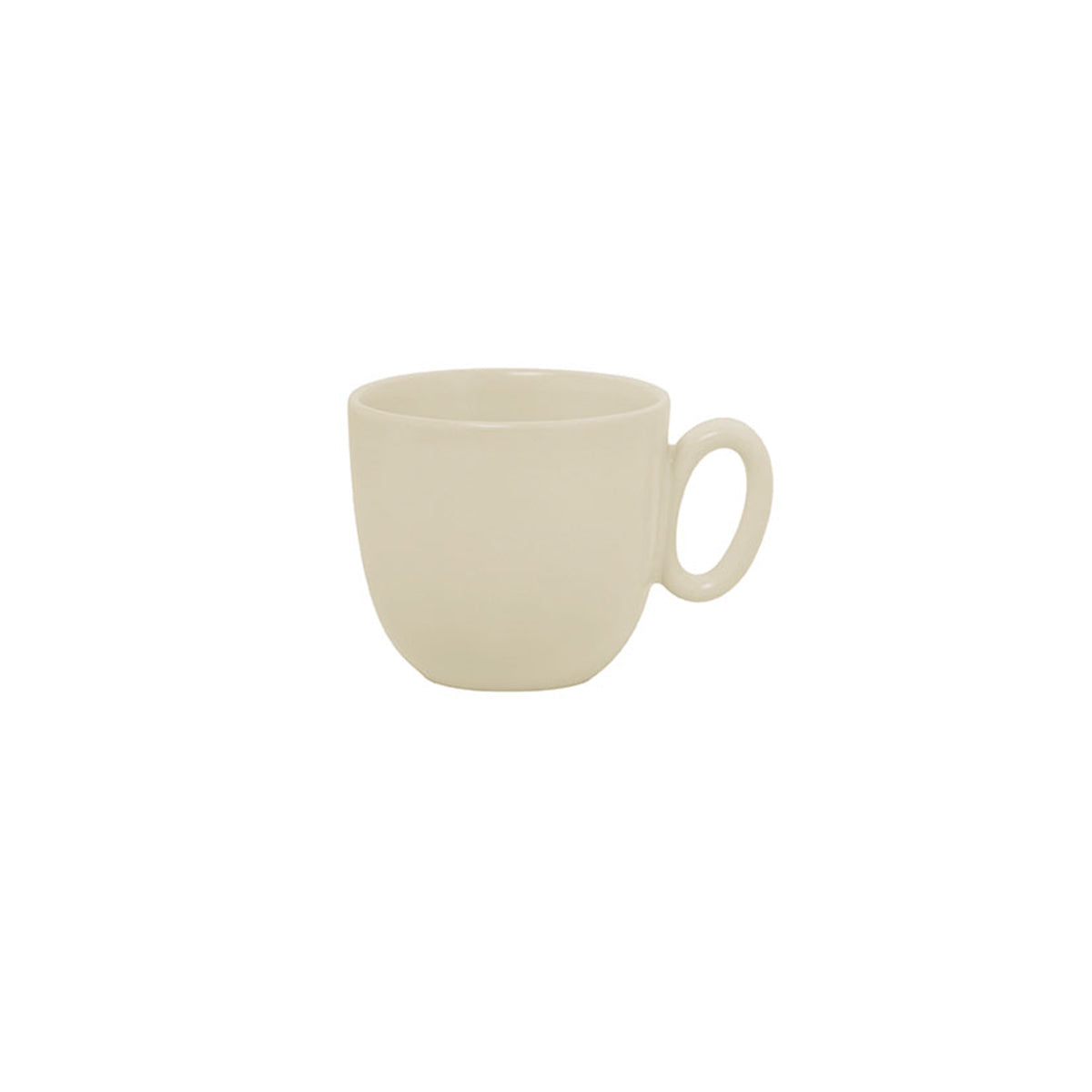 MODULO NATURE KAOLIN Tasse à café/expresso 11,5 cl