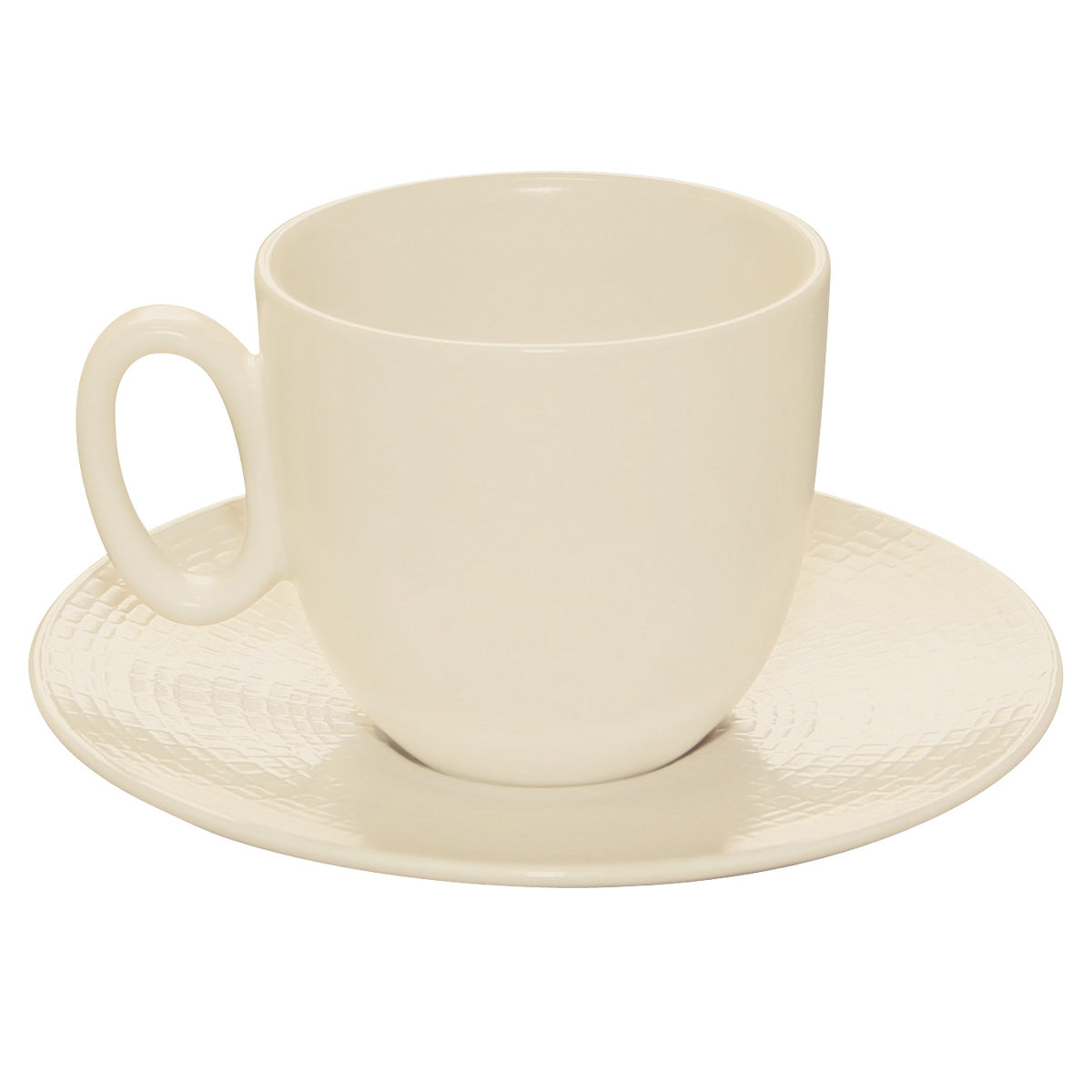 MODULO NATURE KAOLIN Tasse à café/expresso 11,5 cl
