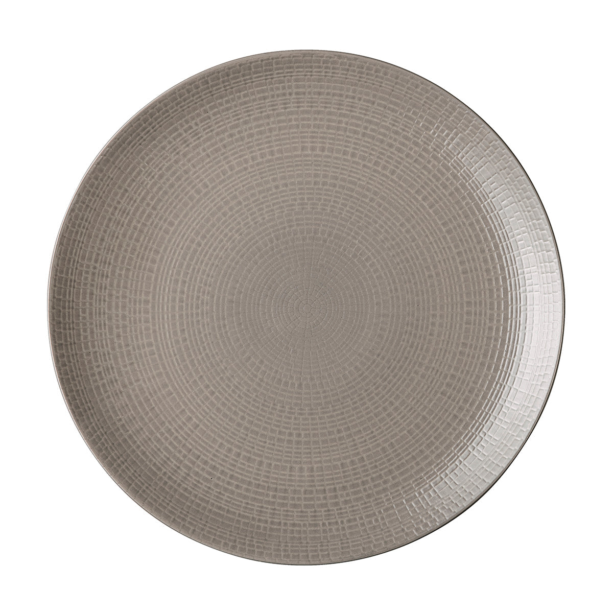 Image du produit: MODULO NATURE TERRE D'OMBRE Assiette 27.9 cm