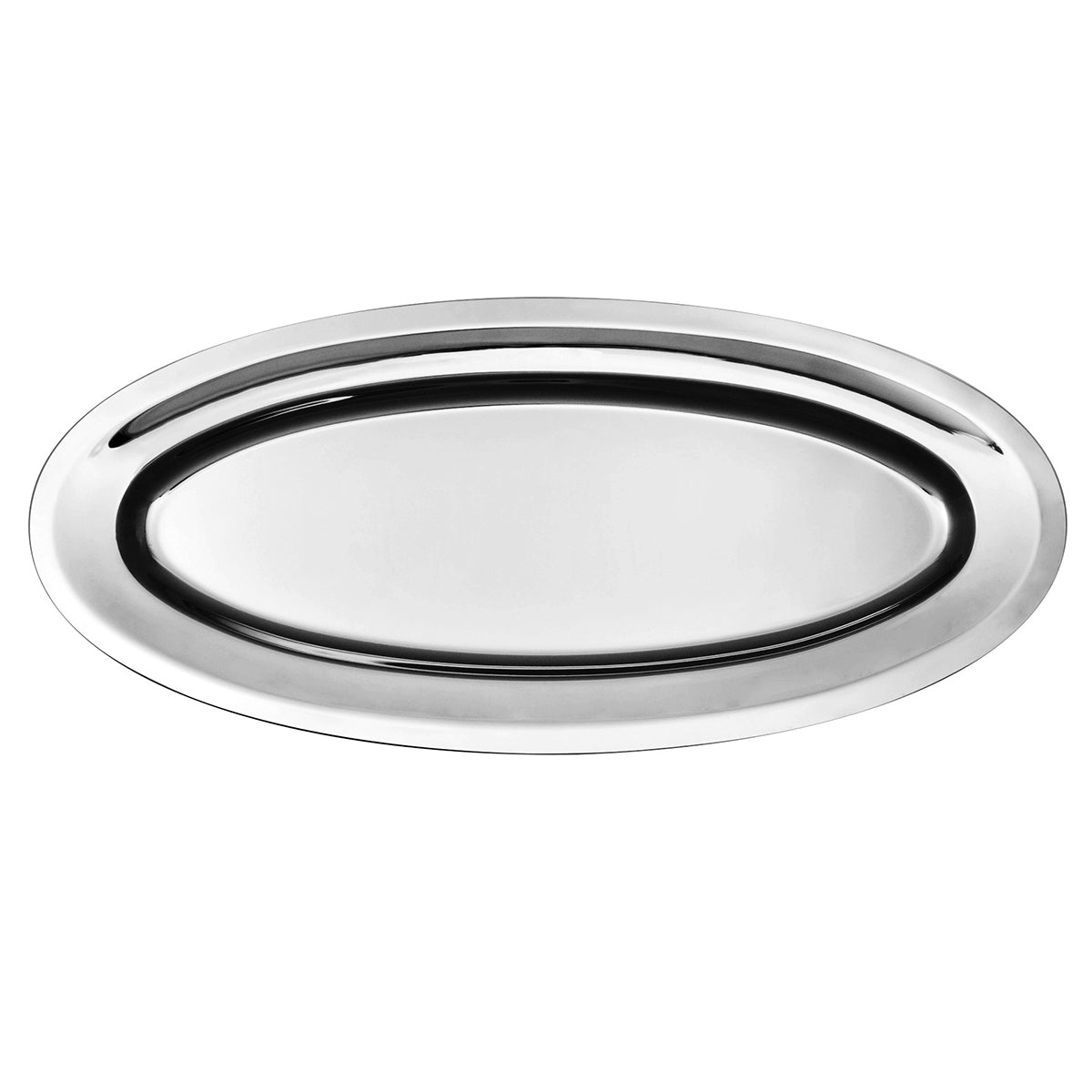 NEWPORT TABLE Plat ovale 60 x 27 cm
