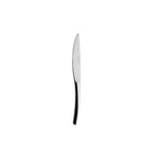 XY MIROIR Couteau de table monobloc lame scie