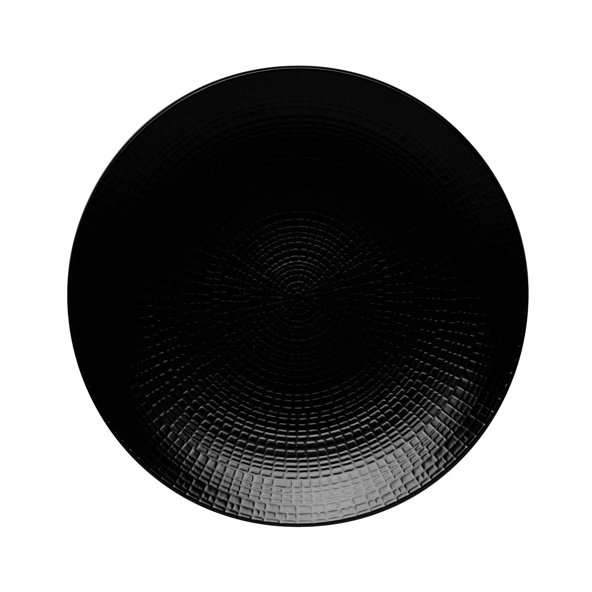 MODULO NATURE LAVA STONE Dessert plate 21 cm
