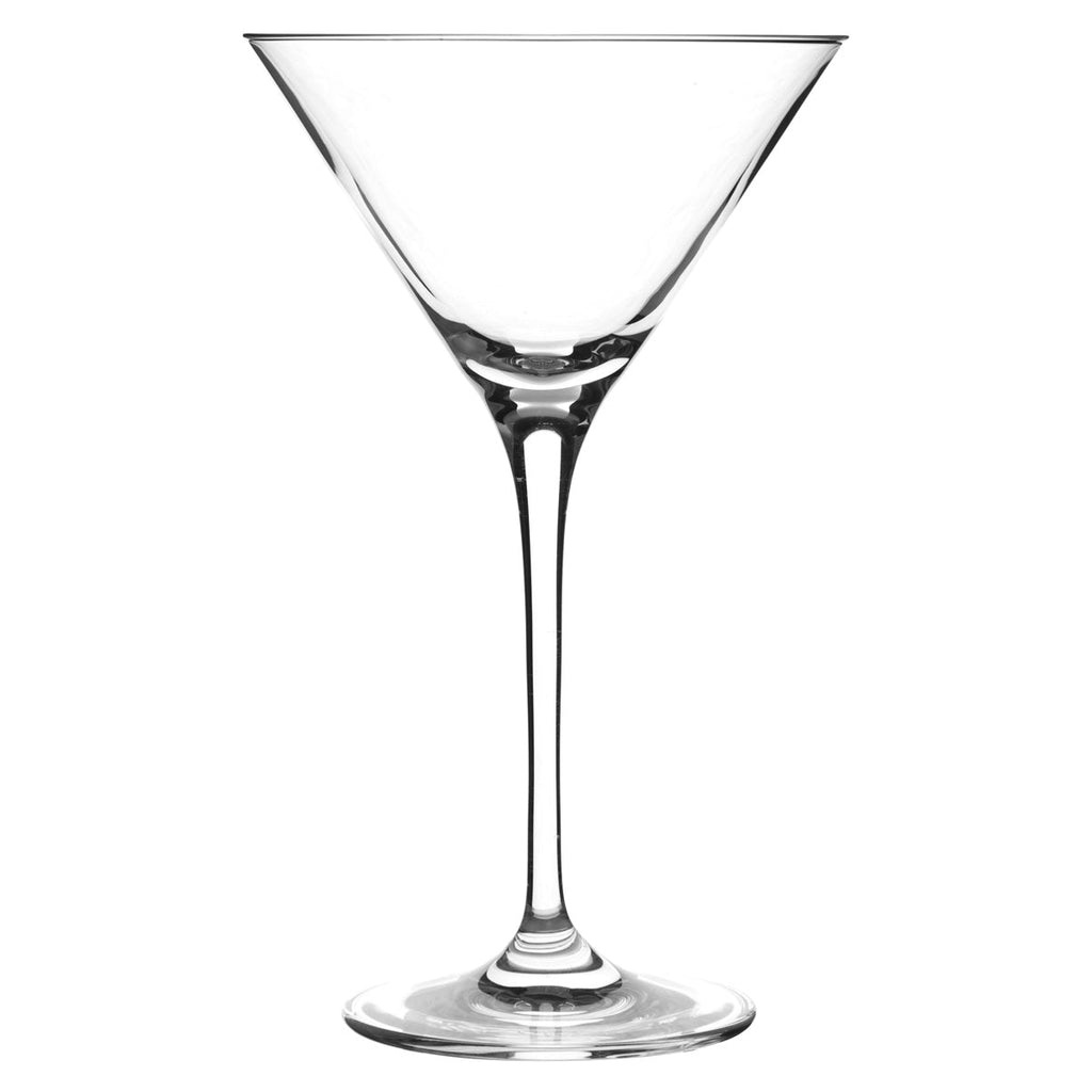 ANYTIME TRANSPARENT Verre à martini 25 cl