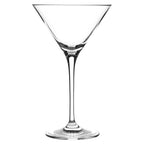 ANYTIME TRANSPARENT Verre à martini 25 cl