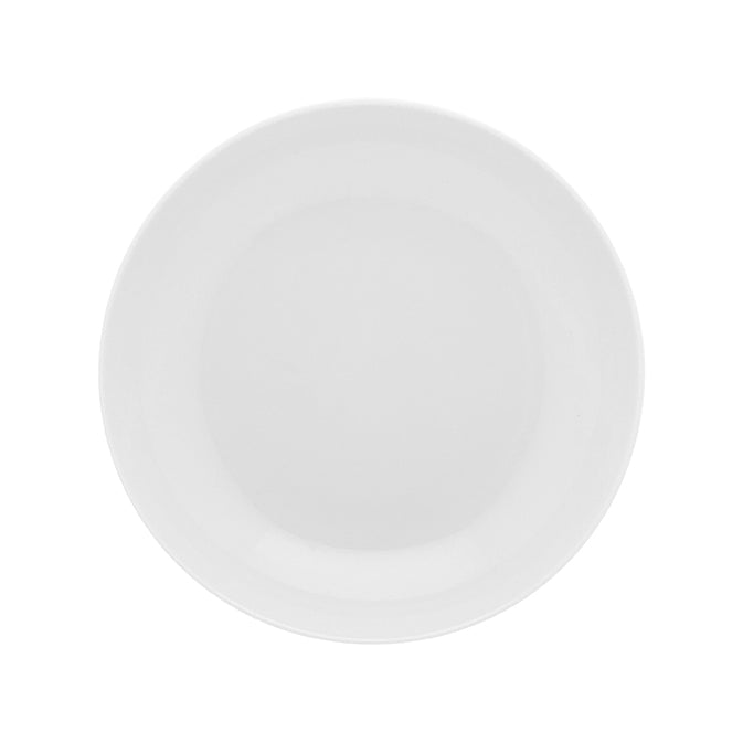 Image du produit: ECLIPSE BLANC CHR assiette creuse calotte ronde 19 cm