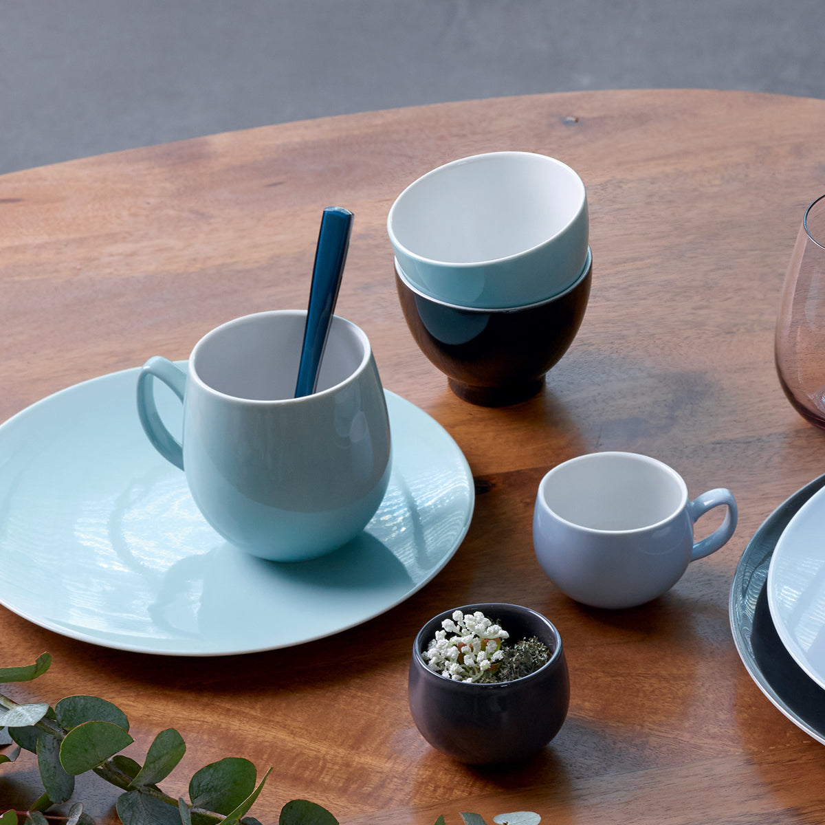 SALAM THE BLANC Tasse à espresso