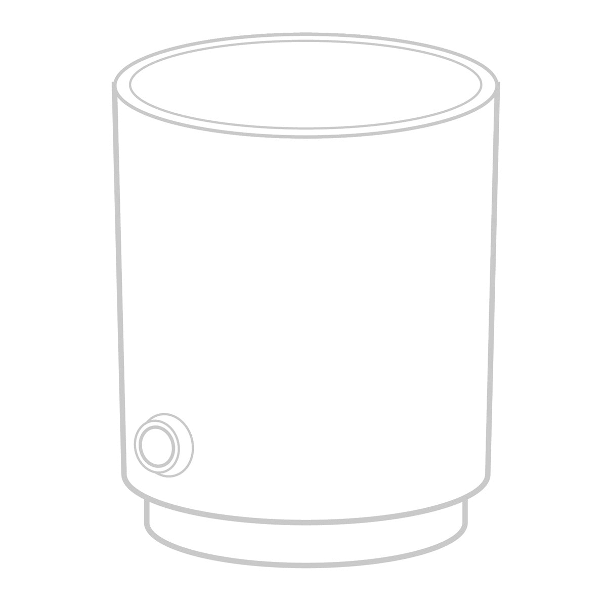 EVENTO Container for dispenser