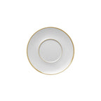 ECLIPSE GALON OR Soucoupe à déjeuner 19 cm