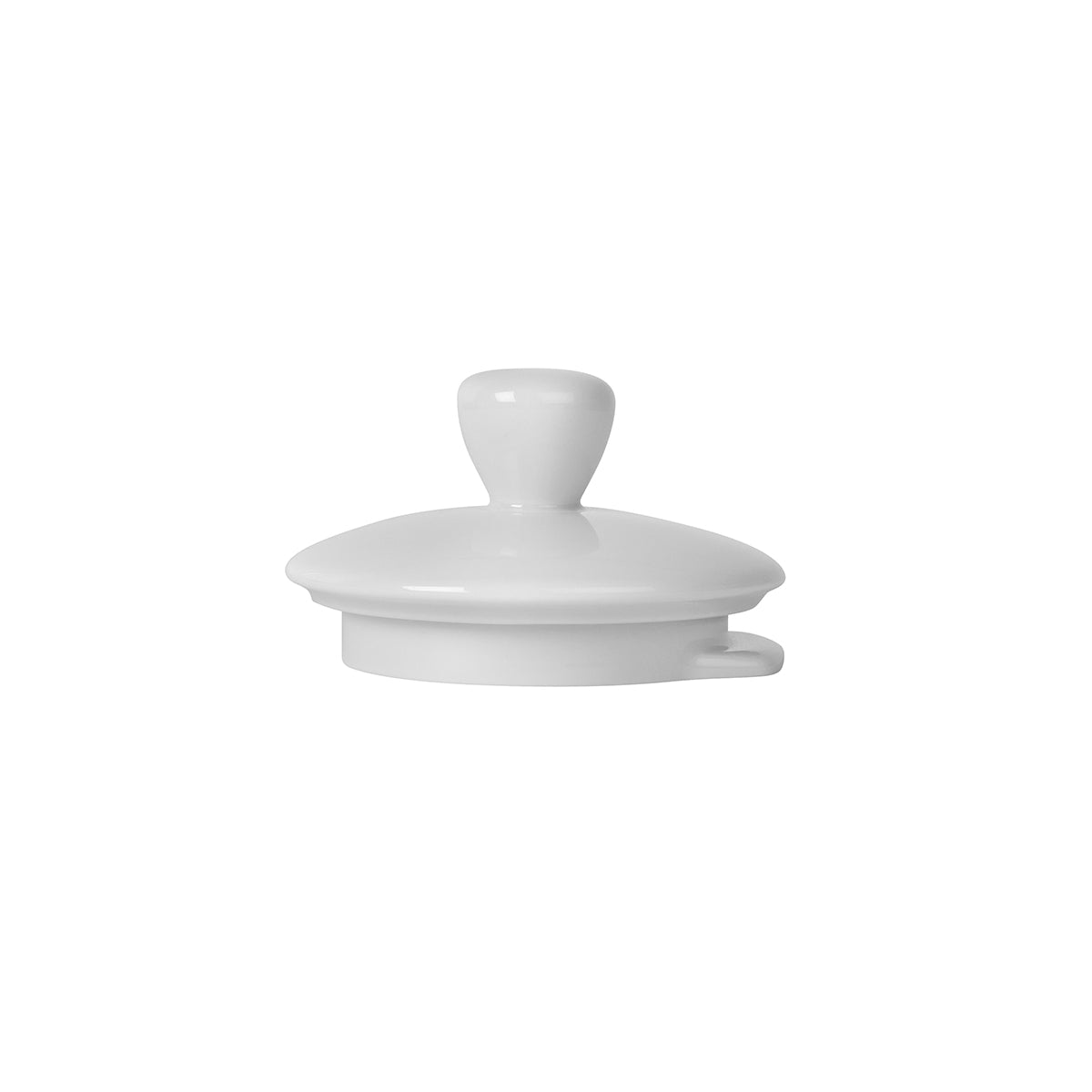 SALAM WHITE Porcelan lid for tea pot 6/8 cups
