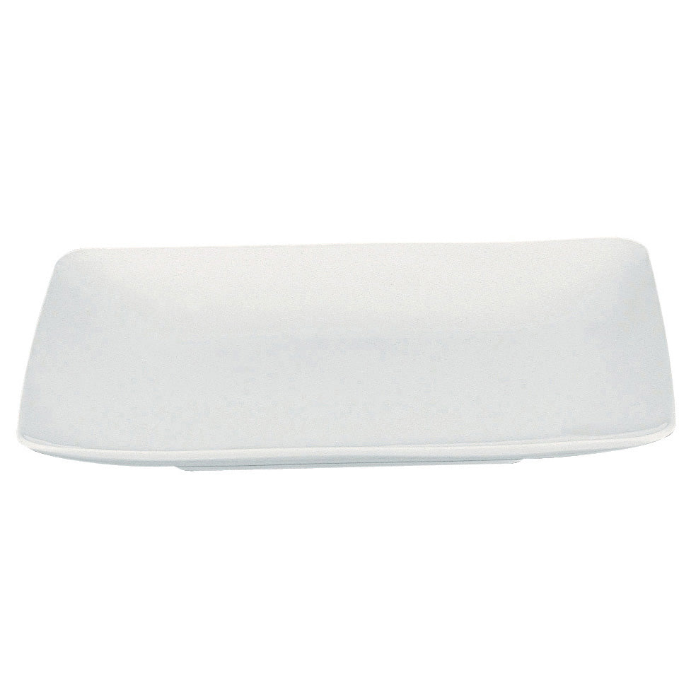 Image du produit: MODULO BLANC Assiette carrée 24 x 24 cm