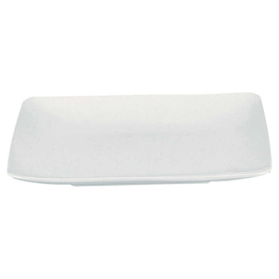 Image du produit: MODULO BLANC assiette Plate carrée 28x28 cm