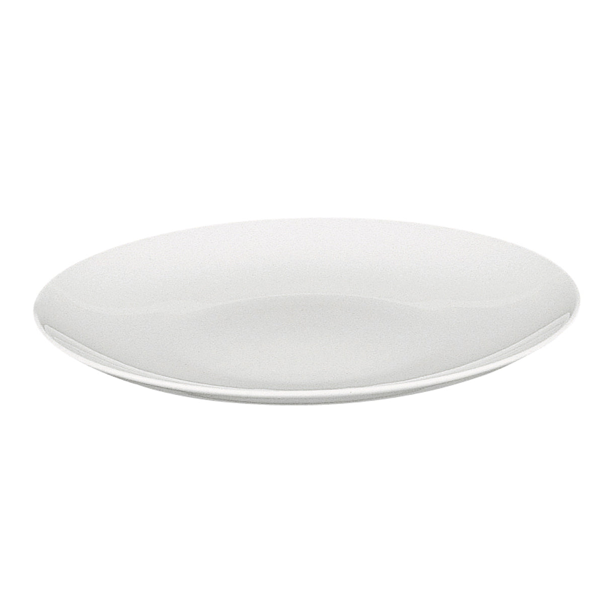 Image du produit: MODULO BLANC assiette Plate ronde 32 cm