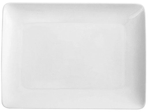 Image du produit: MODULO BLANC assiette rectangulaire 30x22 cm