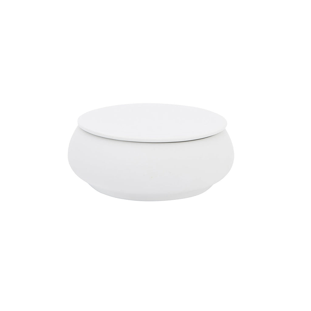 GOURMET BLANC Couvercle cocotte 50 cl