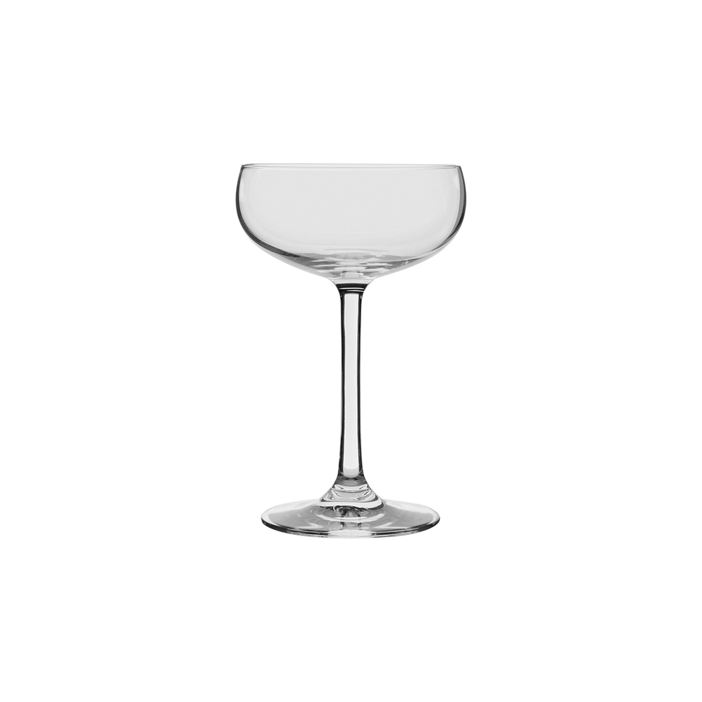 ANYTIME TRANSPARENT Coupe à Champagne 23 cl