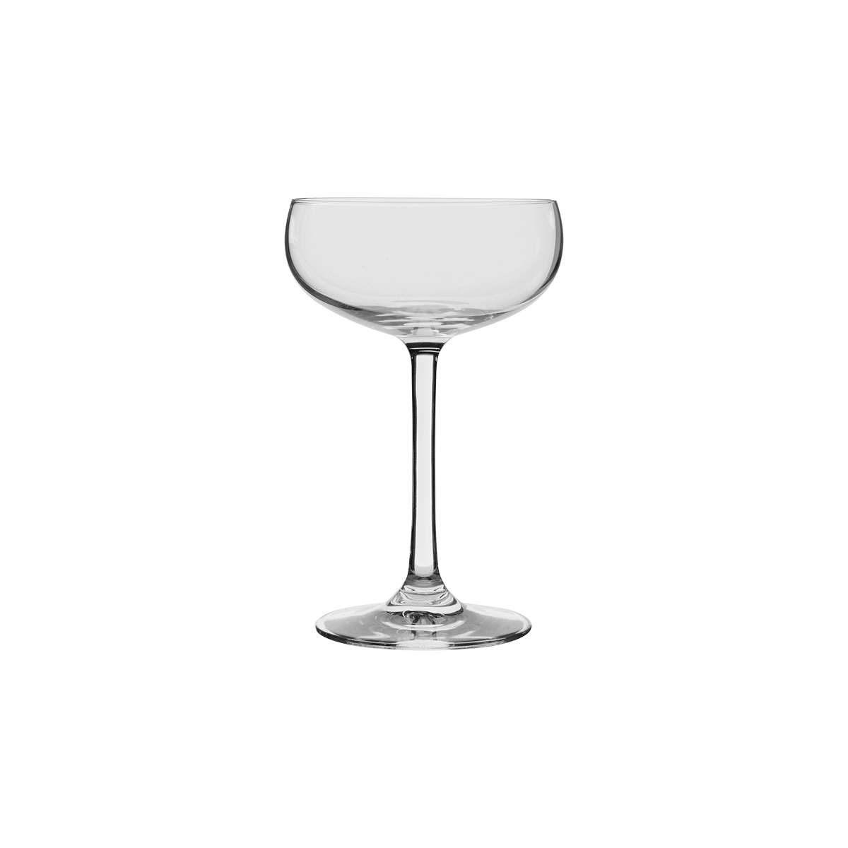 ANYTIME TRANSPARENT Coupe à Champagne 23 cl
