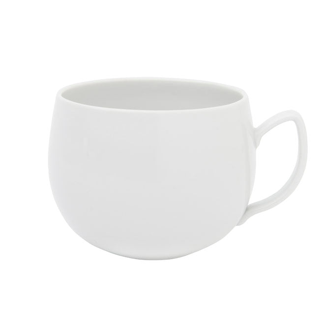 SALAM THE WHITE Breakfast cup