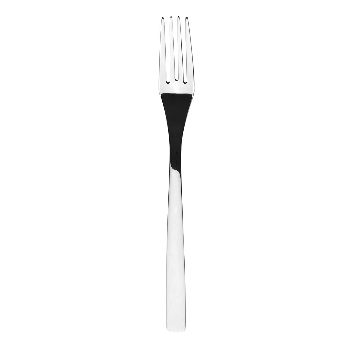 GUEST MIRROR FINISH COOPER COLOR Salad / Dessert fork
