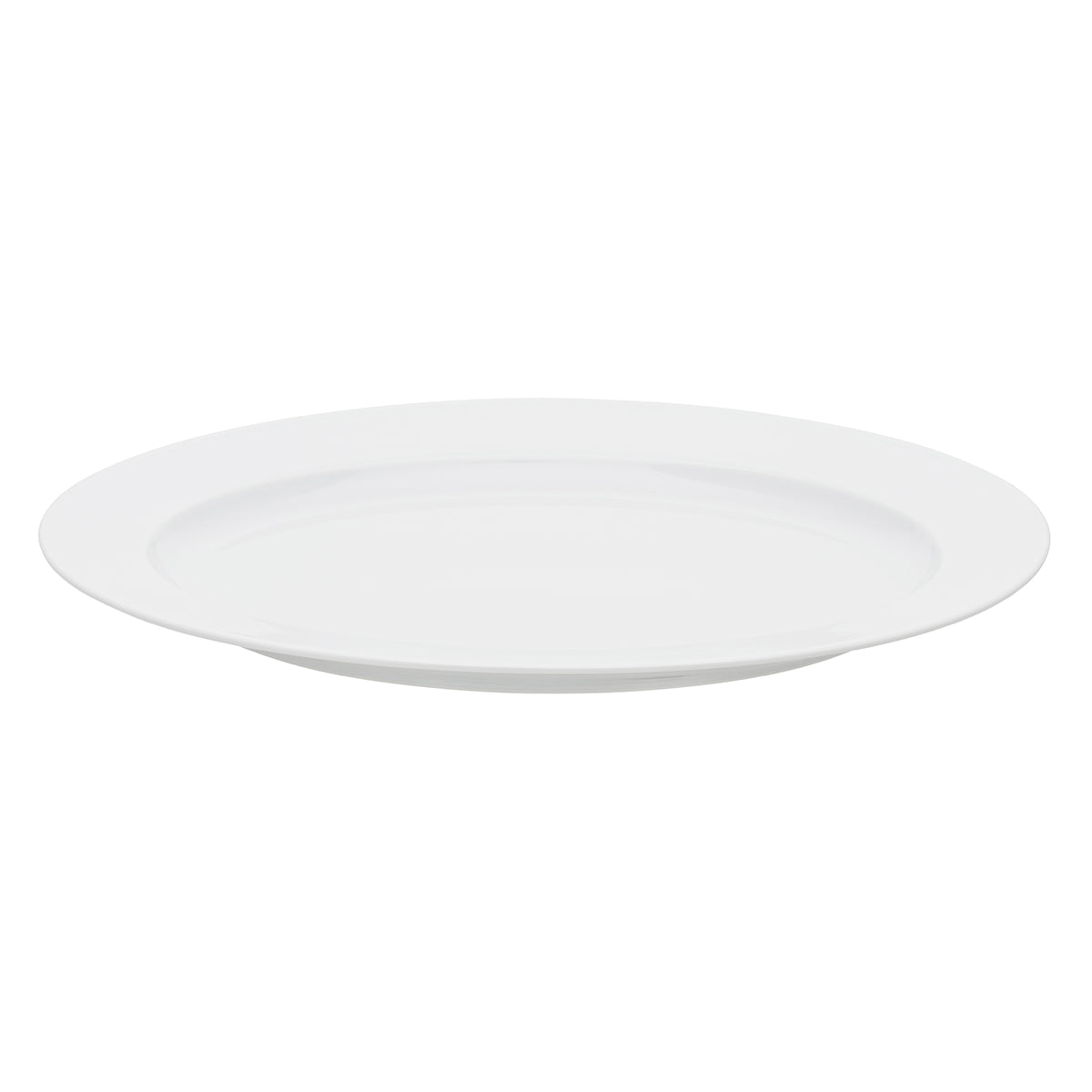 Image du produit: COLLECTION L BLANC Plat ovale 36,5 x 26,5 cm