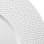 COLLECTION L FRAGMENT BLANC Assiette de présentation 32 cm