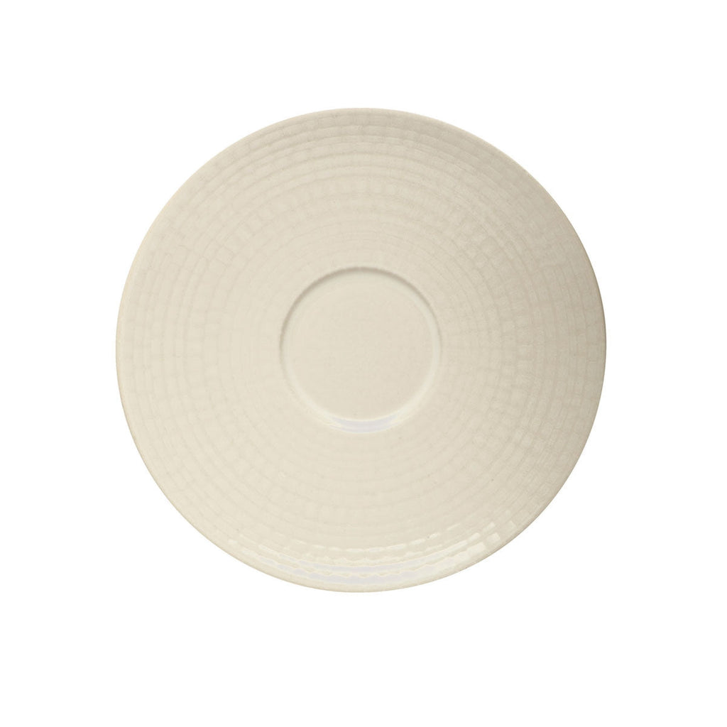 MODULO NATURE KAOLIN Soucoupe à thé/café 15,9 cm