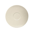 MODULO NATURE KAOLIN Soucoupe à thé/café 15,9 cm