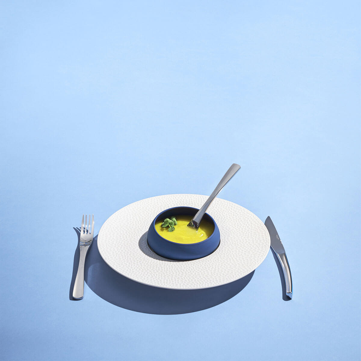 XY MIROIR Fourchette de table