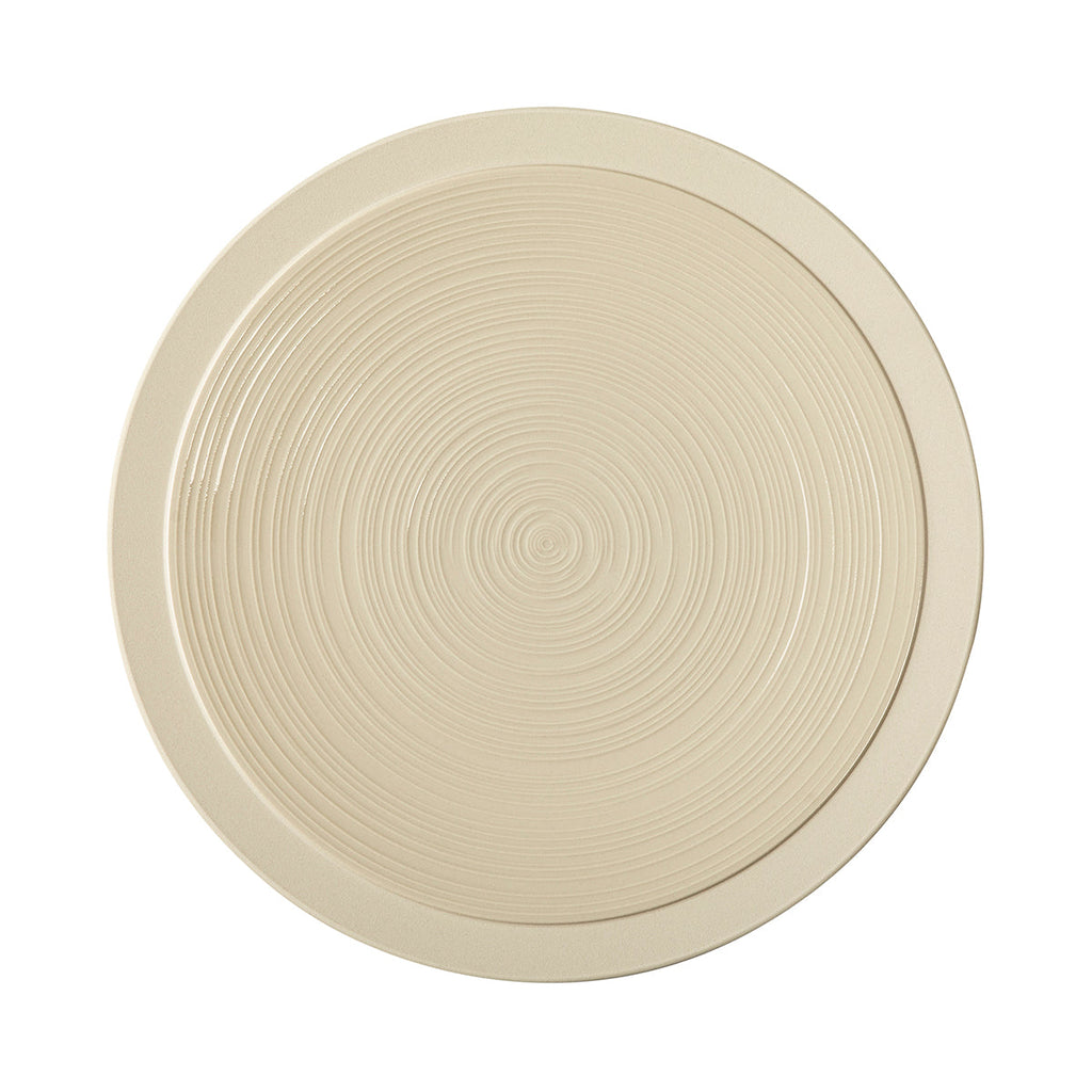 BAHIA DUNE Assiette de présentation 29 cm