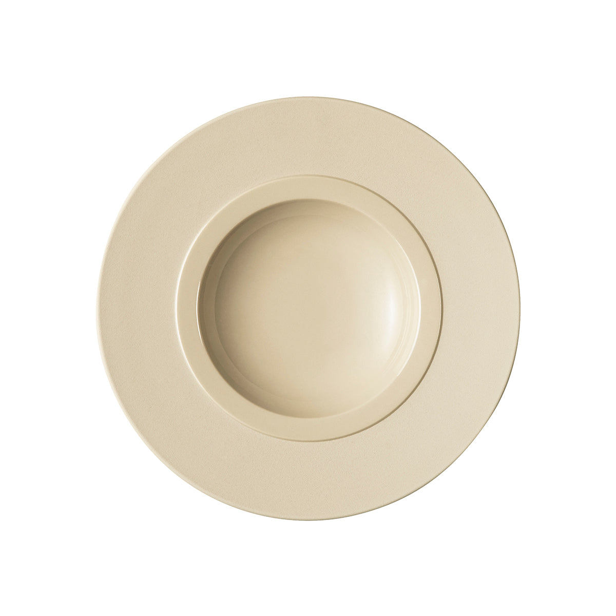 BAHIA DUNE Assiette gourmet petit bassin 23 cm