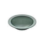 BAHIA ARGILE VERT Assiette creuse 20 cm