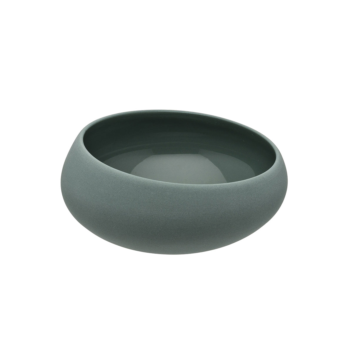 BAHIA ARGILE VERT Cocotte biseautée 30 cl