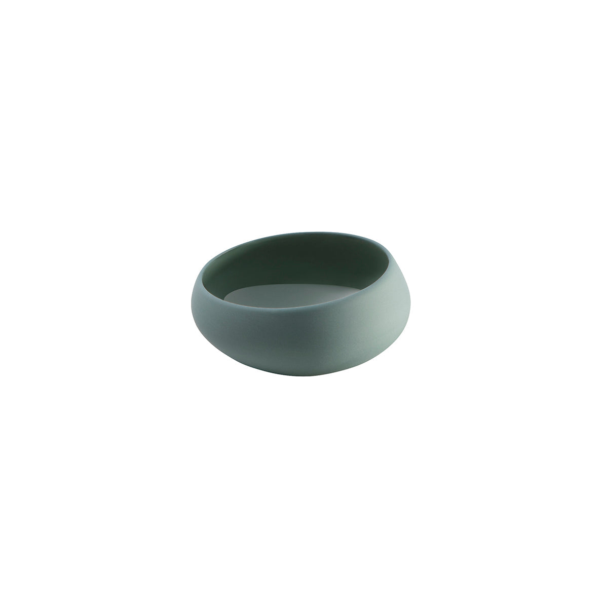 BAHIA ARGILE VERT Cocotte biseautée 30 cl