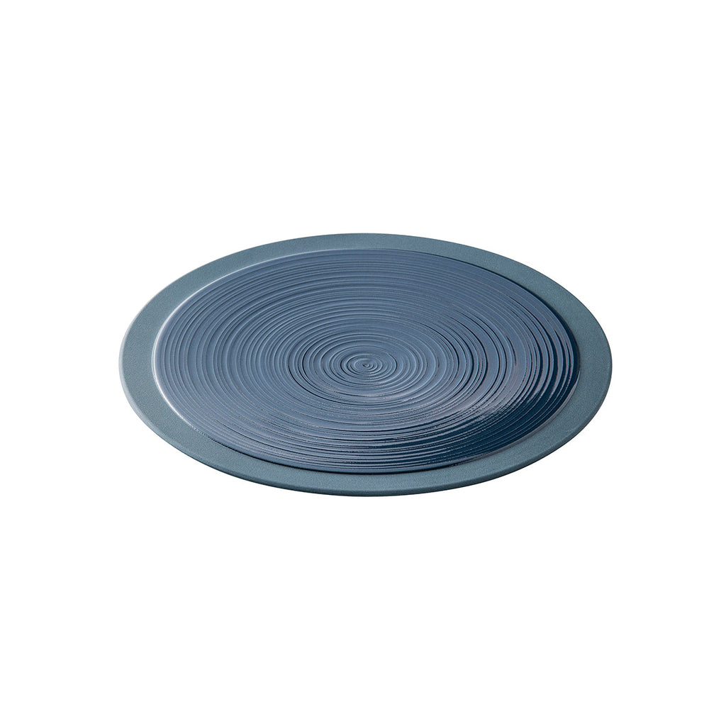BAHIA BLEU DE ROCHE Assiette à dessert 23 cm