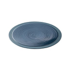 BAHIA BLEU DE ROCHE Assiette 26 cm