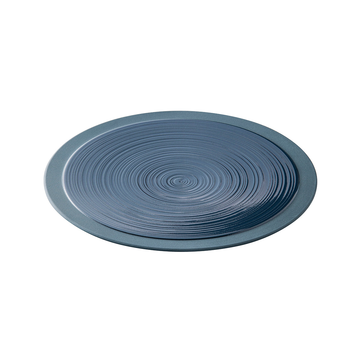BAHIA BLEU DE ROCHE Assiette 26 cm
