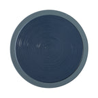 BAHIA BLEU DE ROCHE Assiette de présentation 29 cm