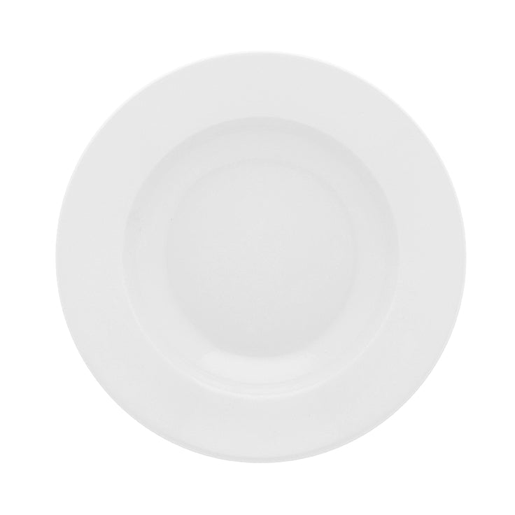 Image du produit: ECLIPSE BLANC CHR Assiette creuse a bord 22.5 cm