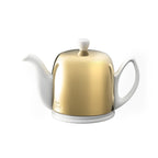 SALAM DOREE Théière 4 tasses cloche dorée