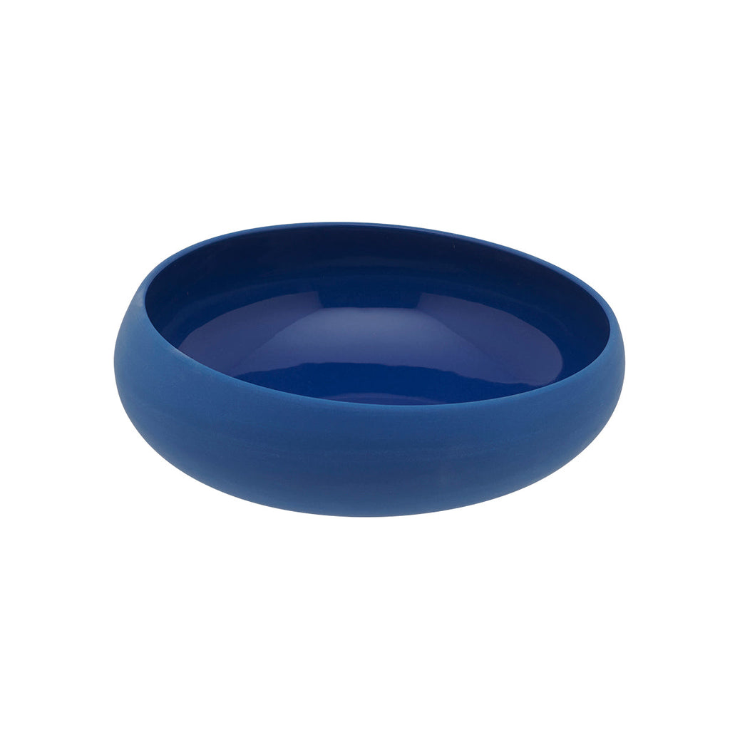 GOURMET BLEU Cocotte biseautée 100 cl