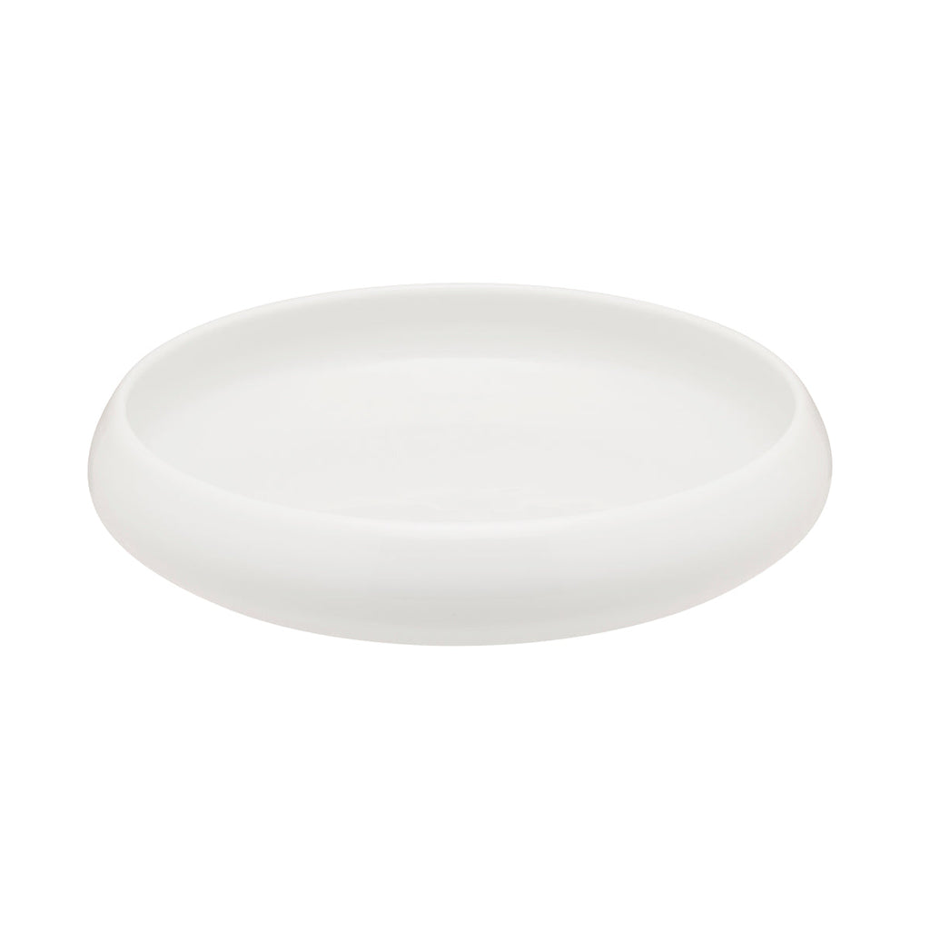 GOURMET BLANC Grande assiette cocotte 22 cm