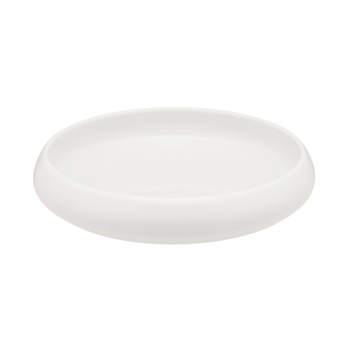 GOURMET BLANC Grande assiette cocotte 22 cm