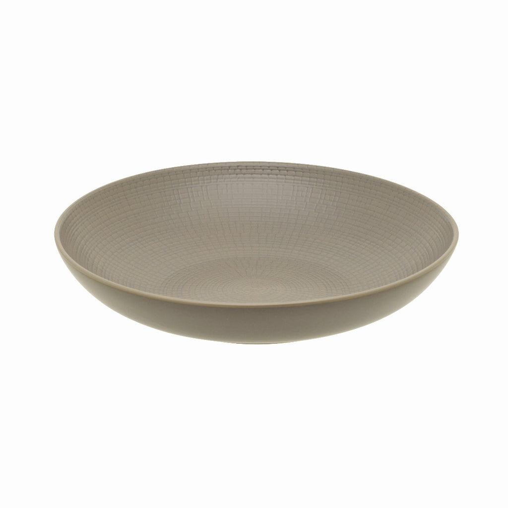 MODULO NATURE TERRE D'OMBRE coupe ronde 25 cm