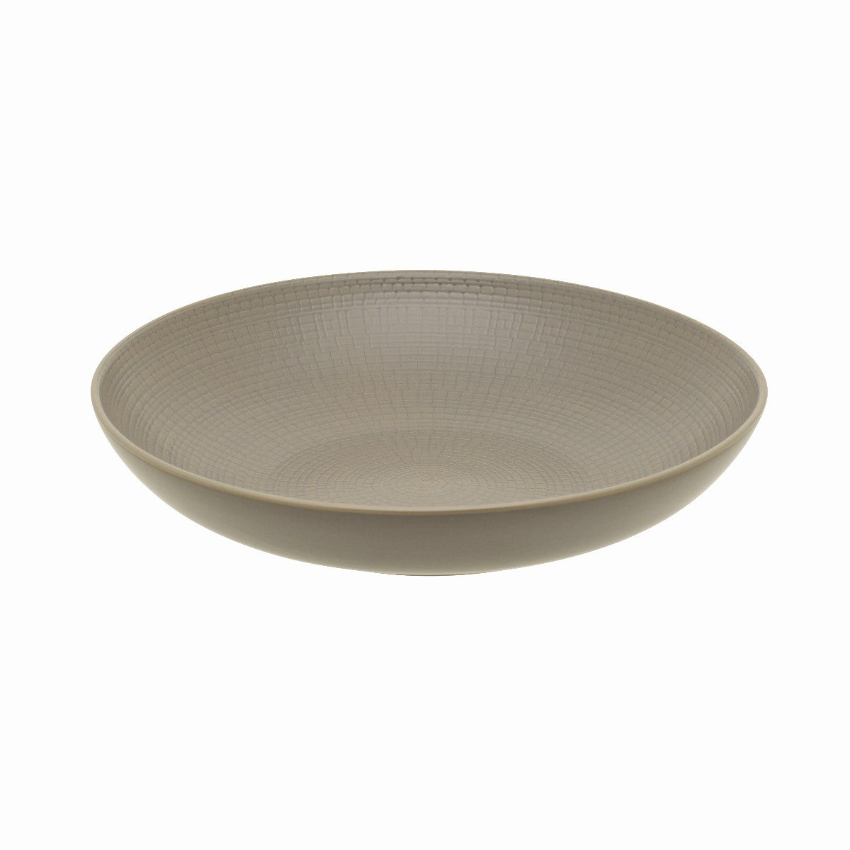 MODULO NATURE TERRE D'OMBRE coupe ronde 25 cm