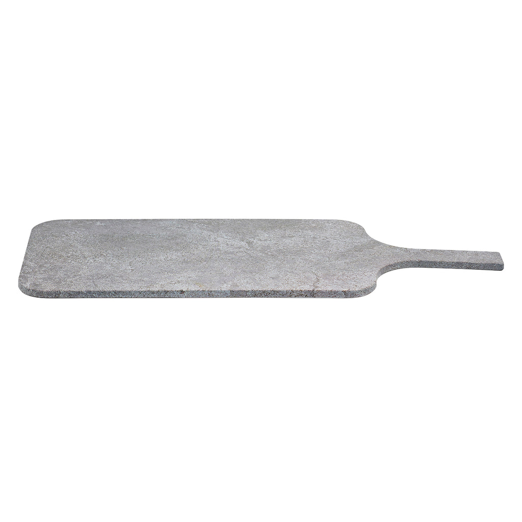 EVENTO plancha avec manche mélamine pierre 17.5x45 cm
